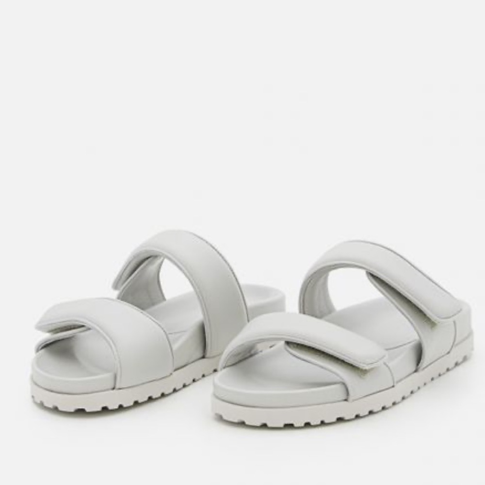 Gia x Pernille Teisbaek Perni 11 leather sandals